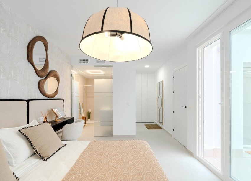 Obra nueva - Villa - Los Alcazares - Torre del Rame