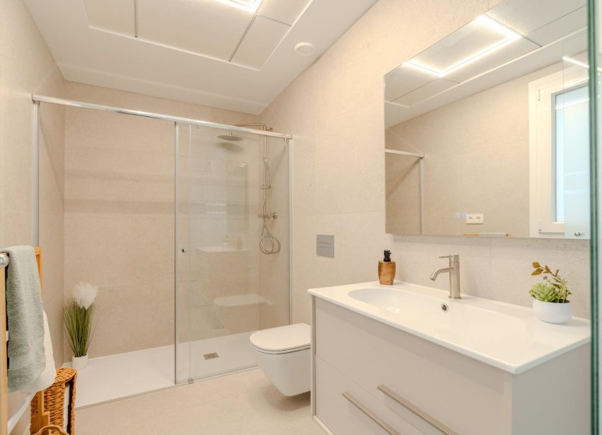 Obra nueva - Villa - Los Alcazares - Torre del Rame