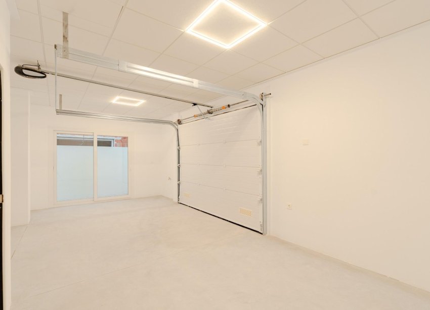 Obra nueva - Villa - Los Alcazares - Torre del Rame