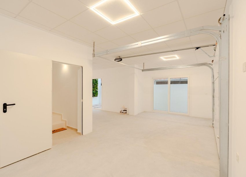 Obra nueva - Villa - Los Alcazares - Torre del Rame