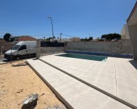 Obra nueva - Villa - Los Balcones - Los Altos del Edén - Los Altos