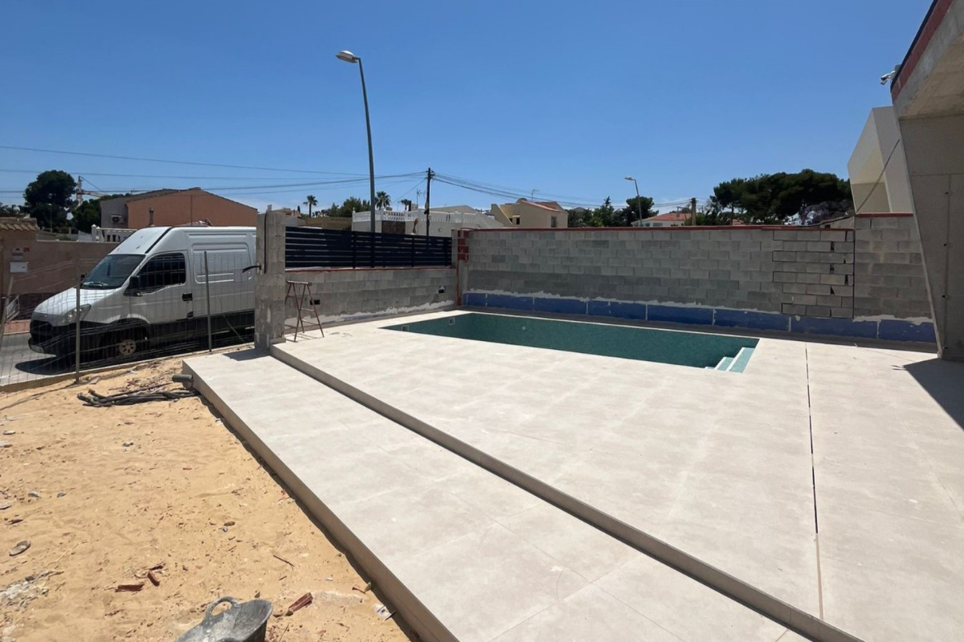 Obra nueva - Villa - Los Balcones - Los Altos del Edén - Los Altos