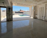 Obra nueva - Villa - Los Balcones - Los Altos del Edén - Los Altos
