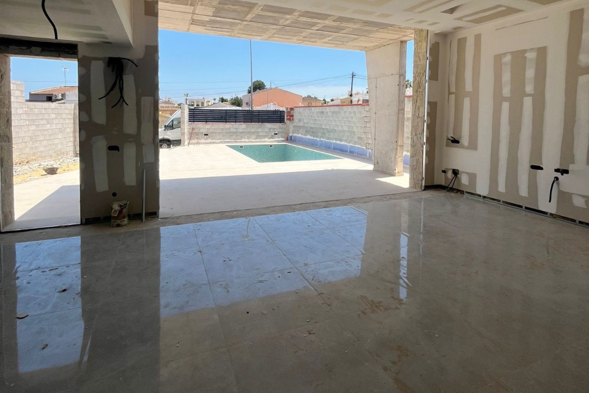 Obra nueva - Villa - Los Balcones - Los Altos del Edén - Los Altos