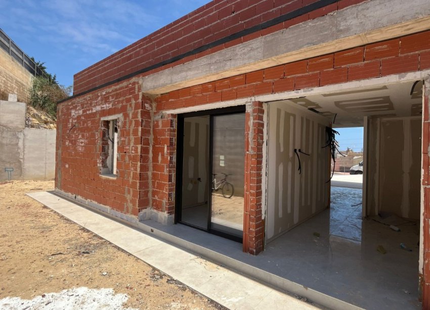 Obra nueva - Villa - Los Balcones - Los Altos del Edén - Los Altos