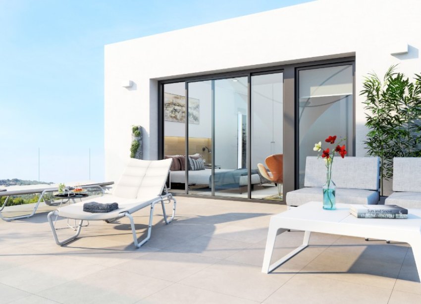 Obra nueva - Villa - Los Montesinos - La Herada