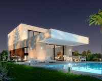 Obra nueva - Villa - Los Montesinos - La Herada