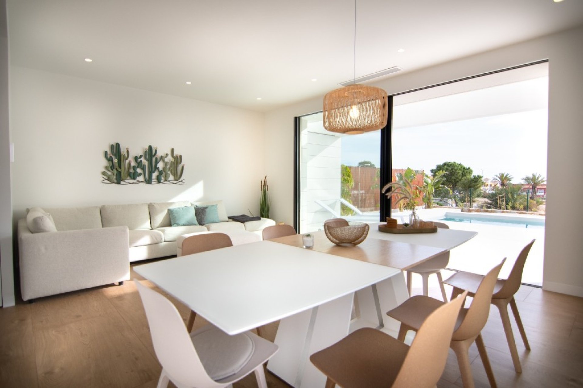 Obra nueva - Villa - Los Montesinos - La Herada