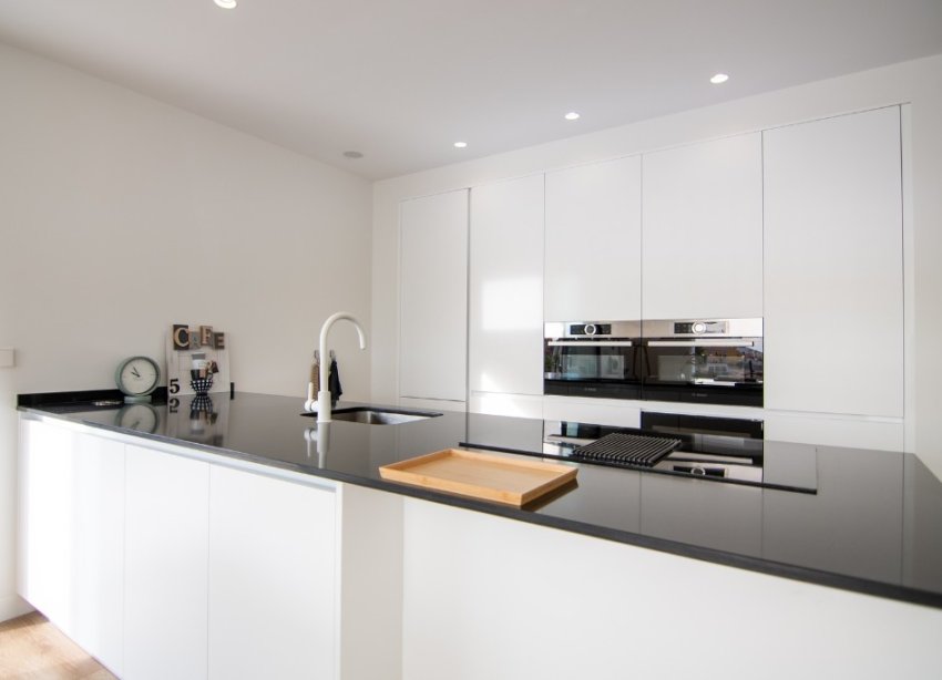 Obra nueva - Villa - Los Montesinos - La Herada