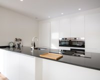 Obra nueva - Villa - Los Montesinos - La Herada