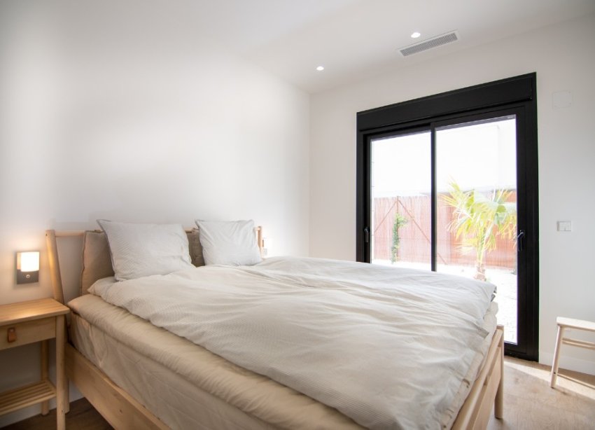 Obra nueva - Villa - Los Montesinos - La Herada