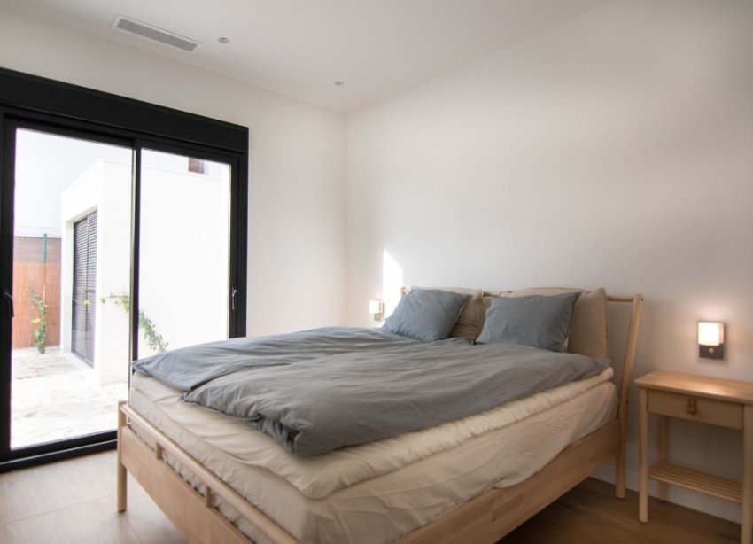 Obra nueva - Villa - Los Montesinos - La Herada