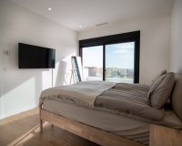 Obra nueva - Villa - Los Montesinos - La Herada