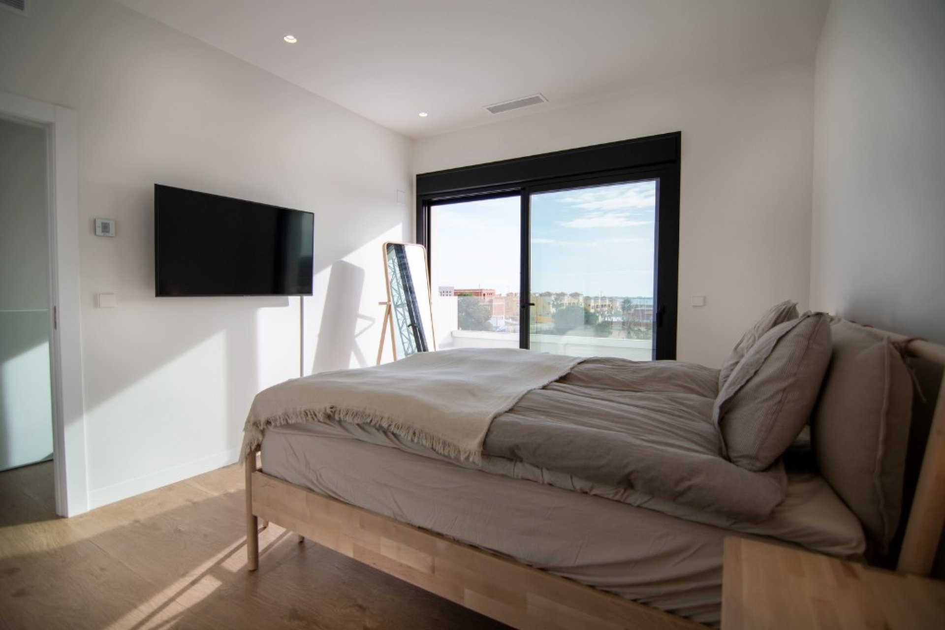 Obra nueva - Villa - Los Montesinos - La Herada