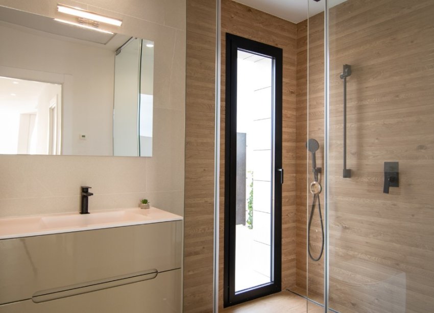 Obra nueva - Villa - Los Montesinos - La Herada