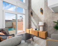 Obra nueva - Villa - Los Montesinos - La Herada