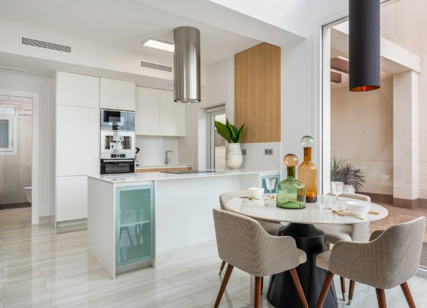 Obra nueva - Villa - Los Montesinos - La Herada