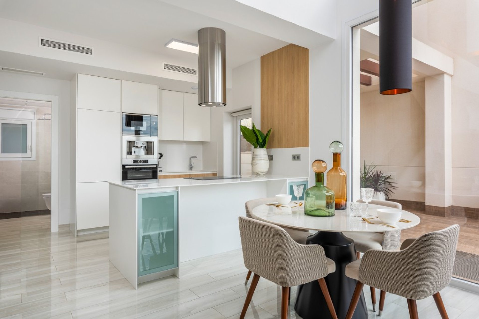 Obra nueva - Villa - Los Montesinos - La Herada