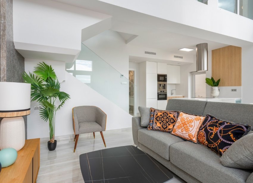 Obra nueva - Villa - Los Montesinos - La Herada