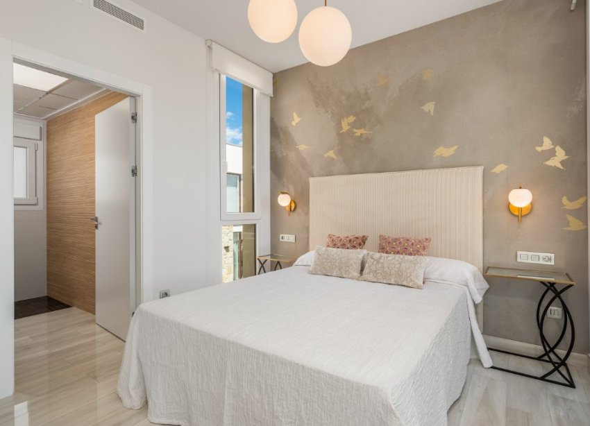 Obra nueva - Villa - Los Montesinos - La Herada