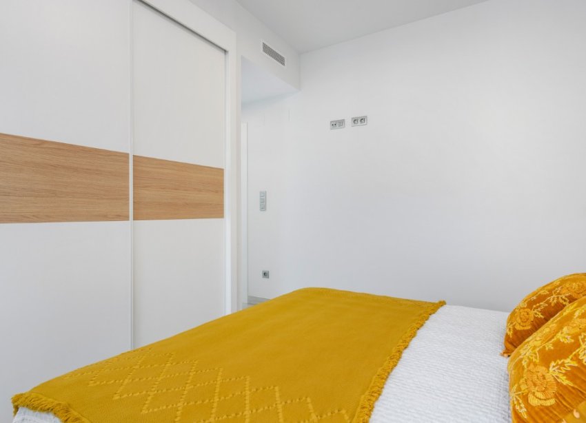 Obra nueva - Villa - Los Montesinos - La Herada