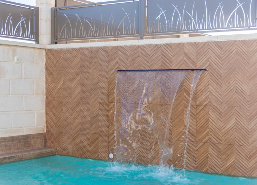 Obra nueva - Villa - Los Montesinos - La Herada