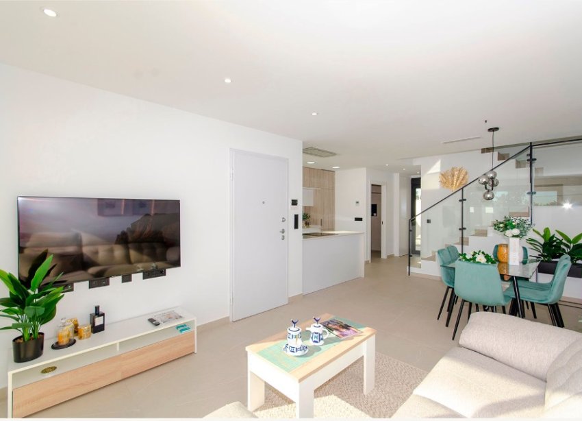 Obra nueva - Villa - Los Montesinos - La Herada