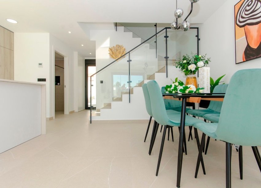 Obra nueva - Villa - Los Montesinos - La Herada