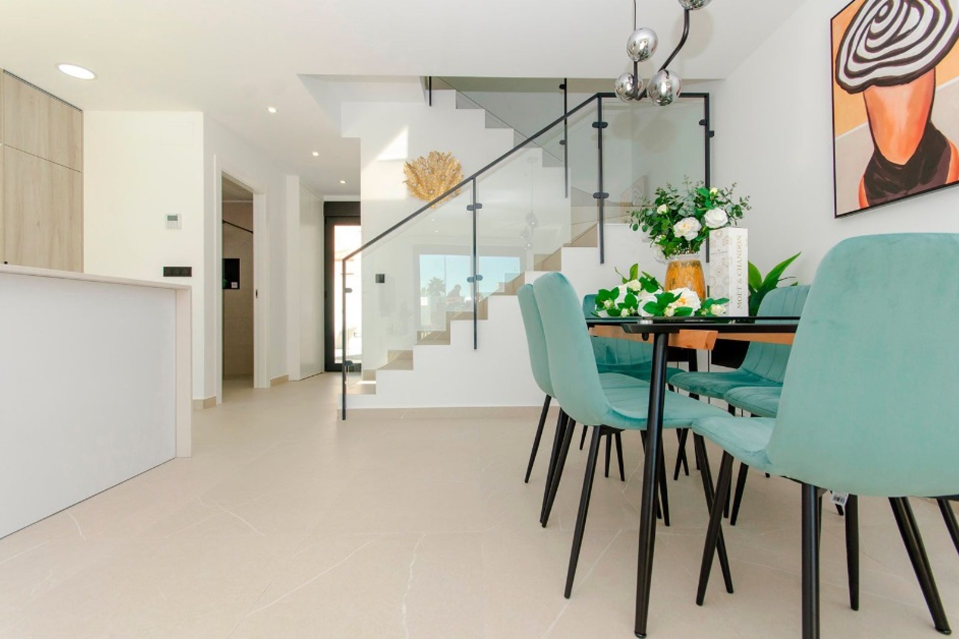 Obra nueva - Villa - Los Montesinos - La Herada