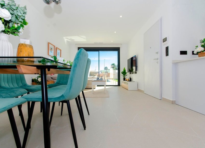 Obra nueva - Villa - Los Montesinos - La Herada