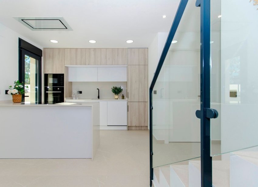 Obra nueva - Villa - Los Montesinos - La Herada