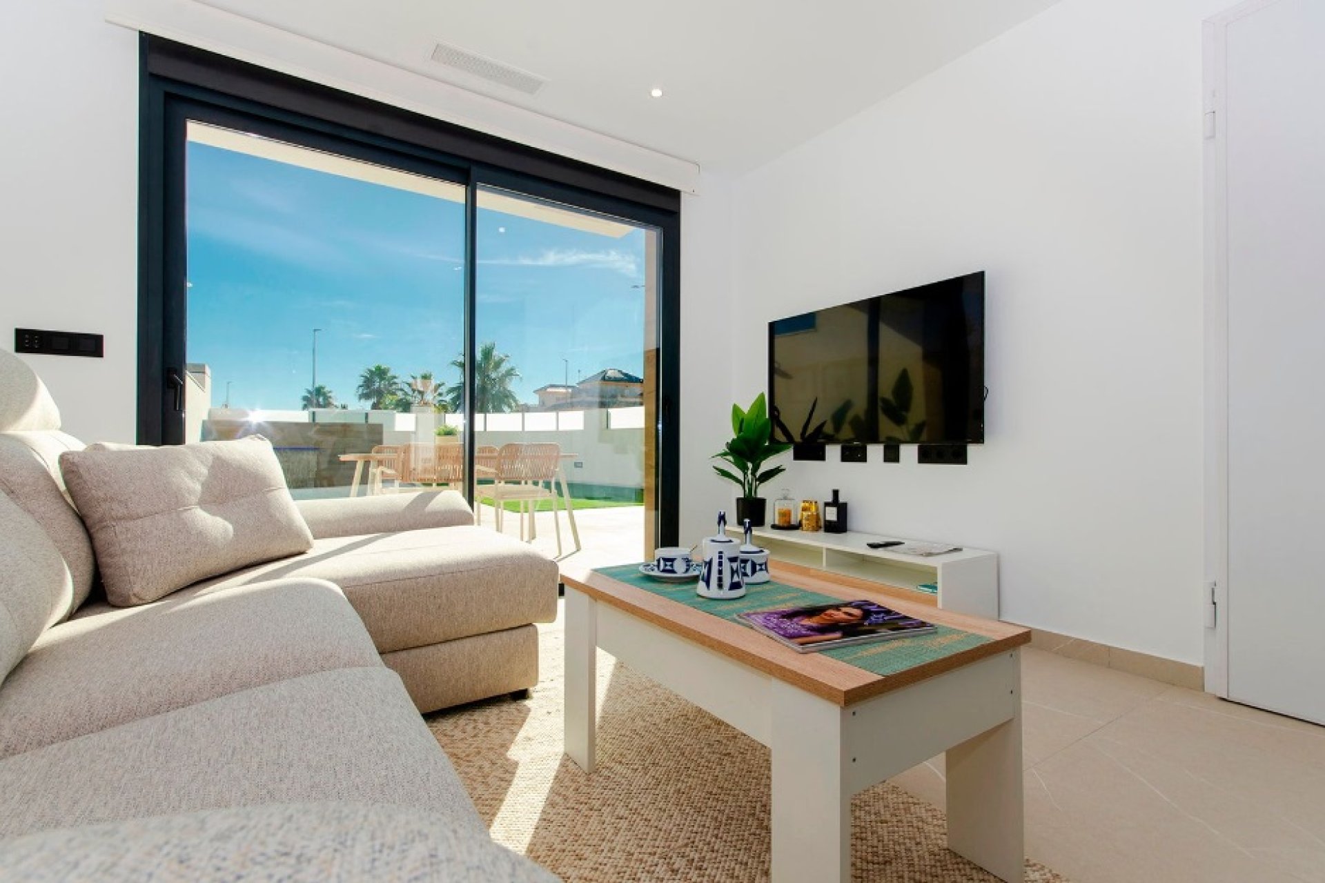 Obra nueva - Villa - Los Montesinos - La Herada