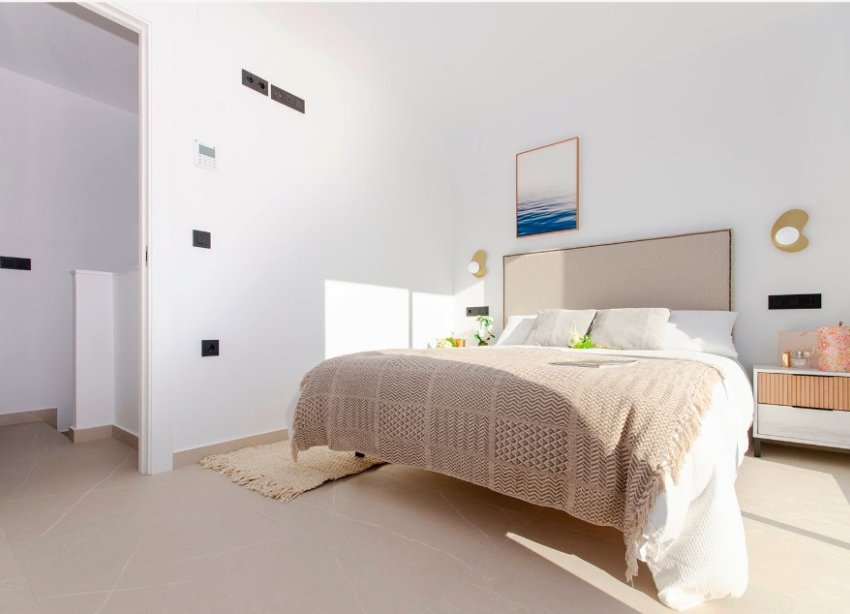 Obra nueva - Villa - Los Montesinos - La Herada