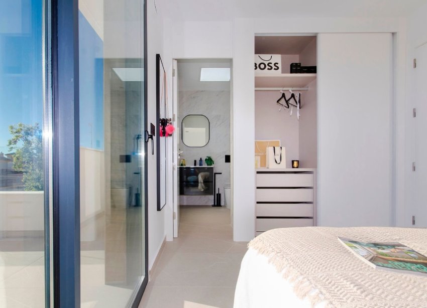 Obra nueva - Villa - Los Montesinos - La Herada