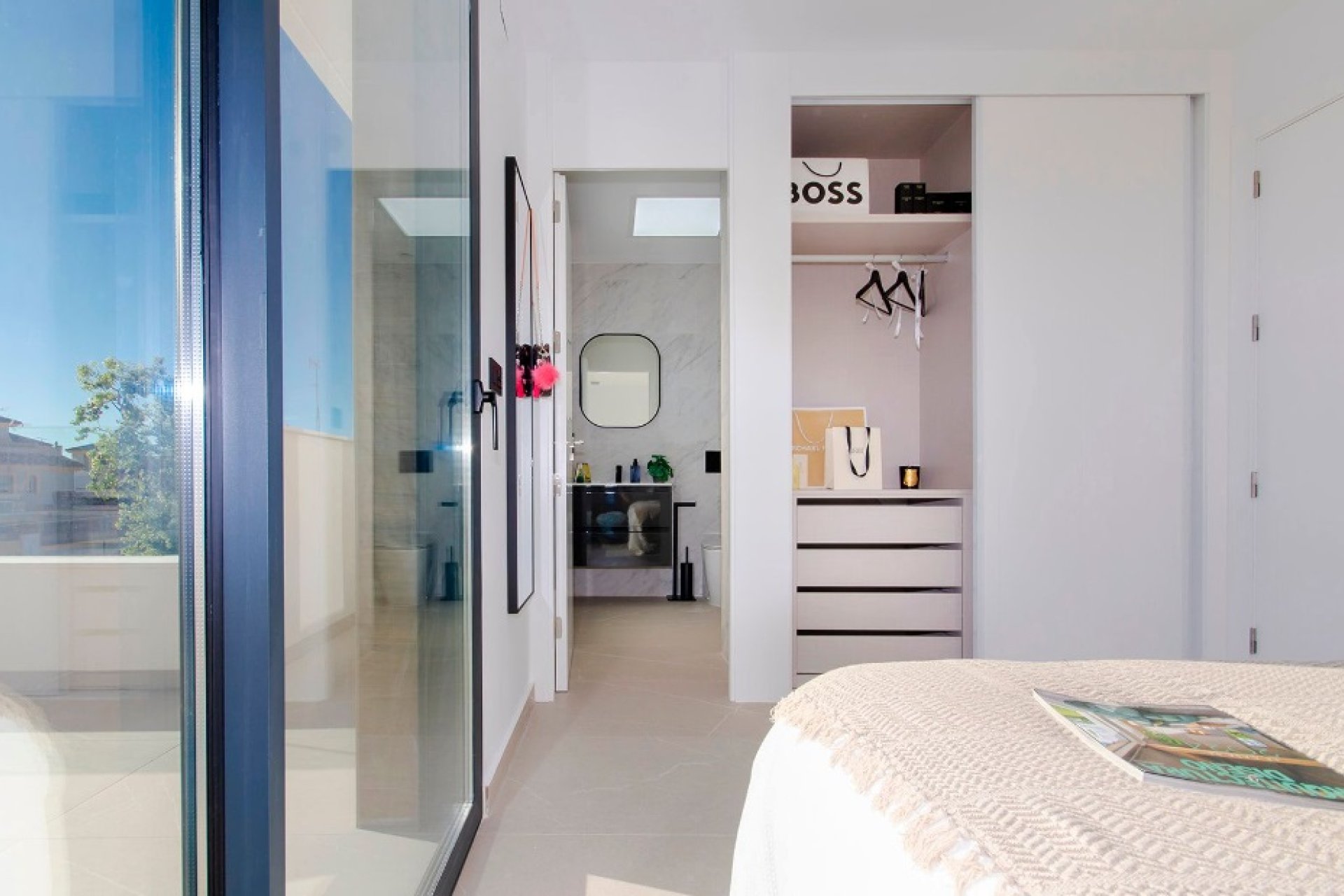 Obra nueva - Villa - Los Montesinos - La Herada