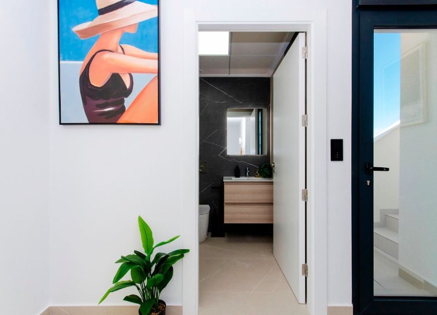 Obra nueva - Villa - Los Montesinos - La Herada