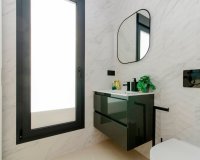 Obra nueva - Villa - Los Montesinos - La Herada