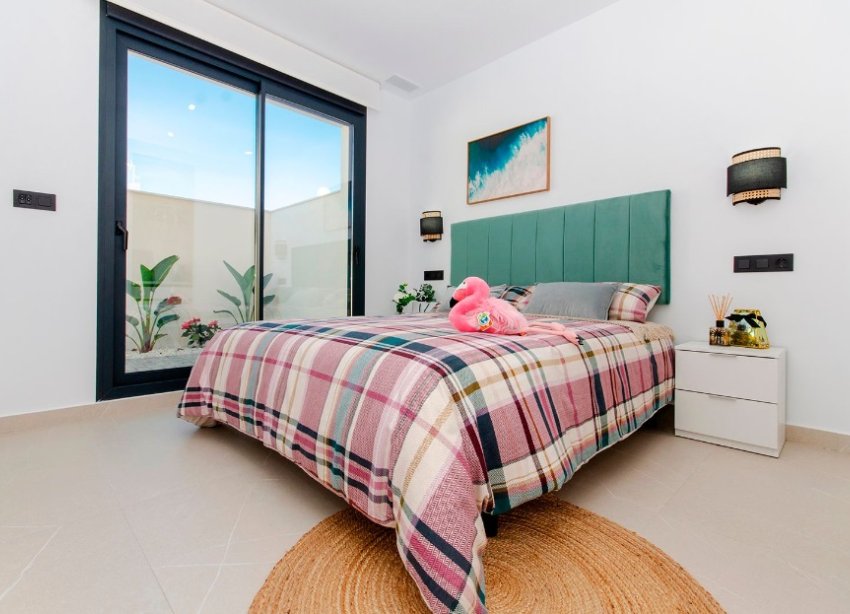 Obra nueva - Villa - Los Montesinos - La Herada