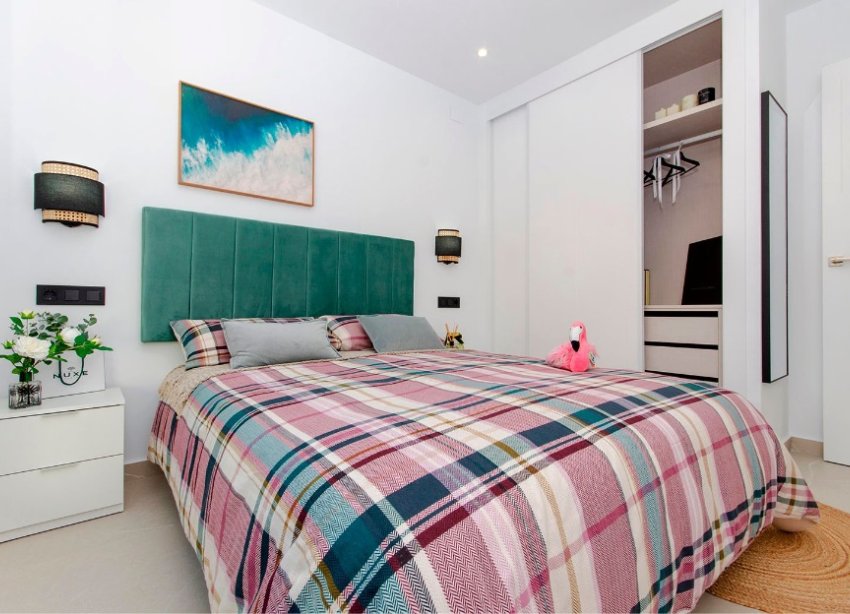 Obra nueva - Villa - Los Montesinos - La Herada