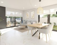 Obra nueva - Villa - Los Montesinos - La Herada