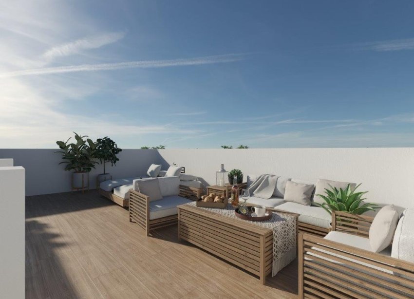 Obra nueva - Villa - Los Montesinos - La Herada