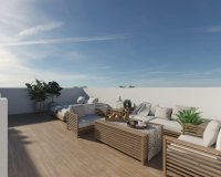 Obra nueva - Villa - Los Montesinos - La Herada