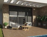 Obra nueva - Villa - Los Montesinos - La Herada