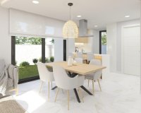 Obra nueva - Villa - Los Montesinos - La Herada