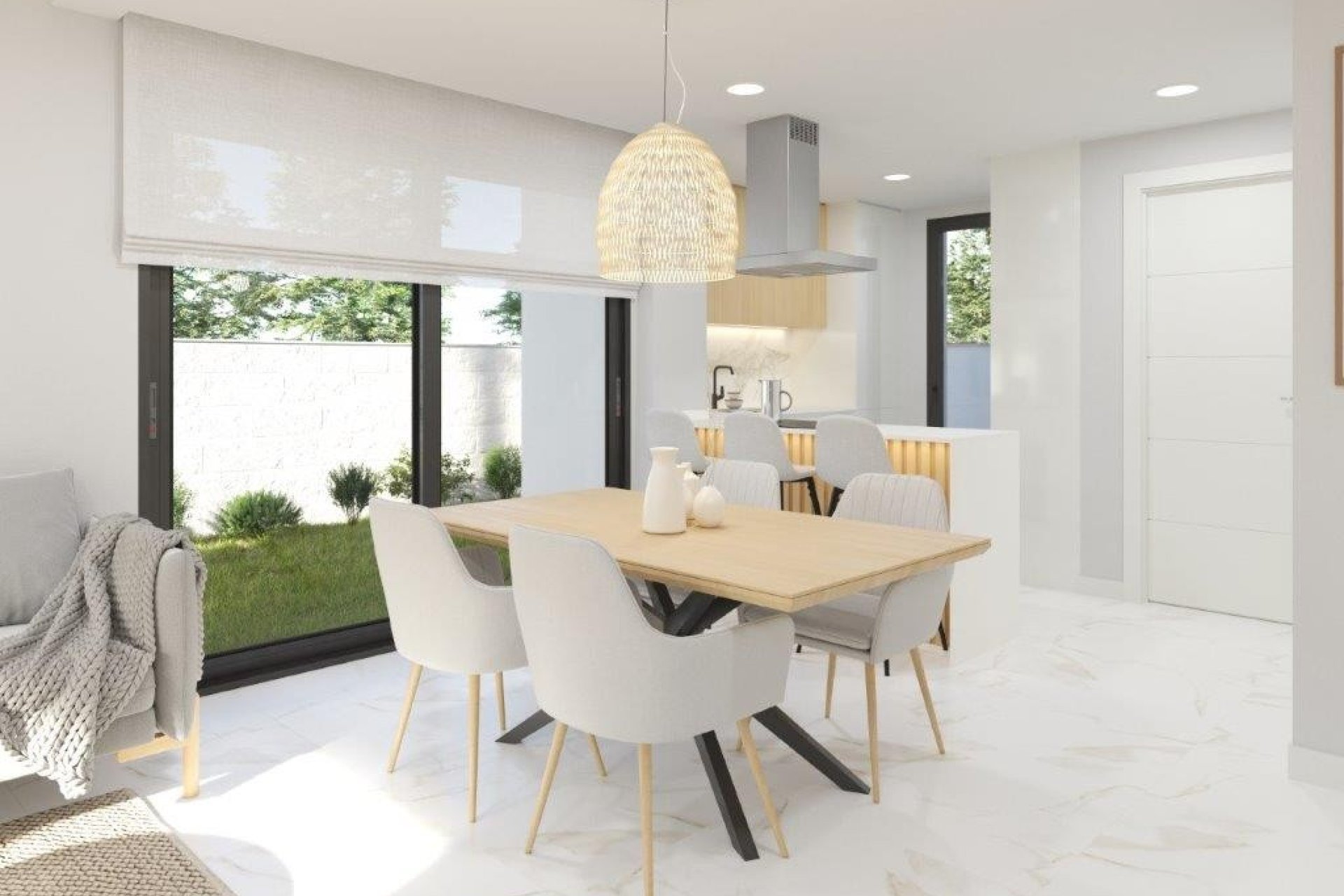 Obra nueva - Villa - Los Montesinos - La Herada