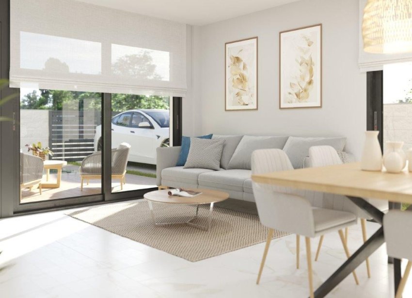 Obra nueva - Villa - Los Montesinos - La Herada