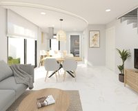 Obra nueva - Villa - Los Montesinos - La Herada