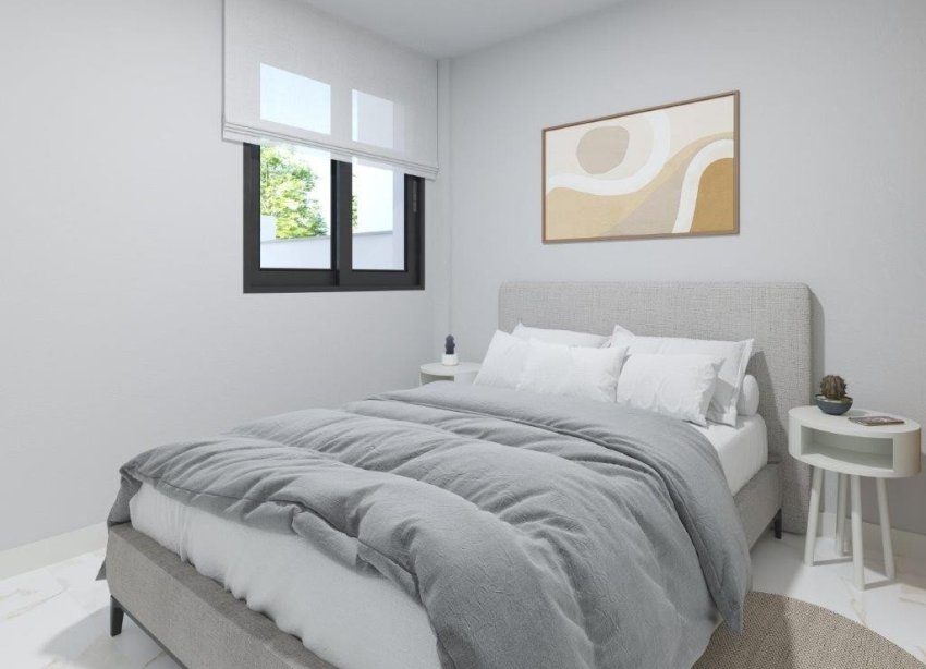 Obra nueva - Villa - Los Montesinos - La Herada