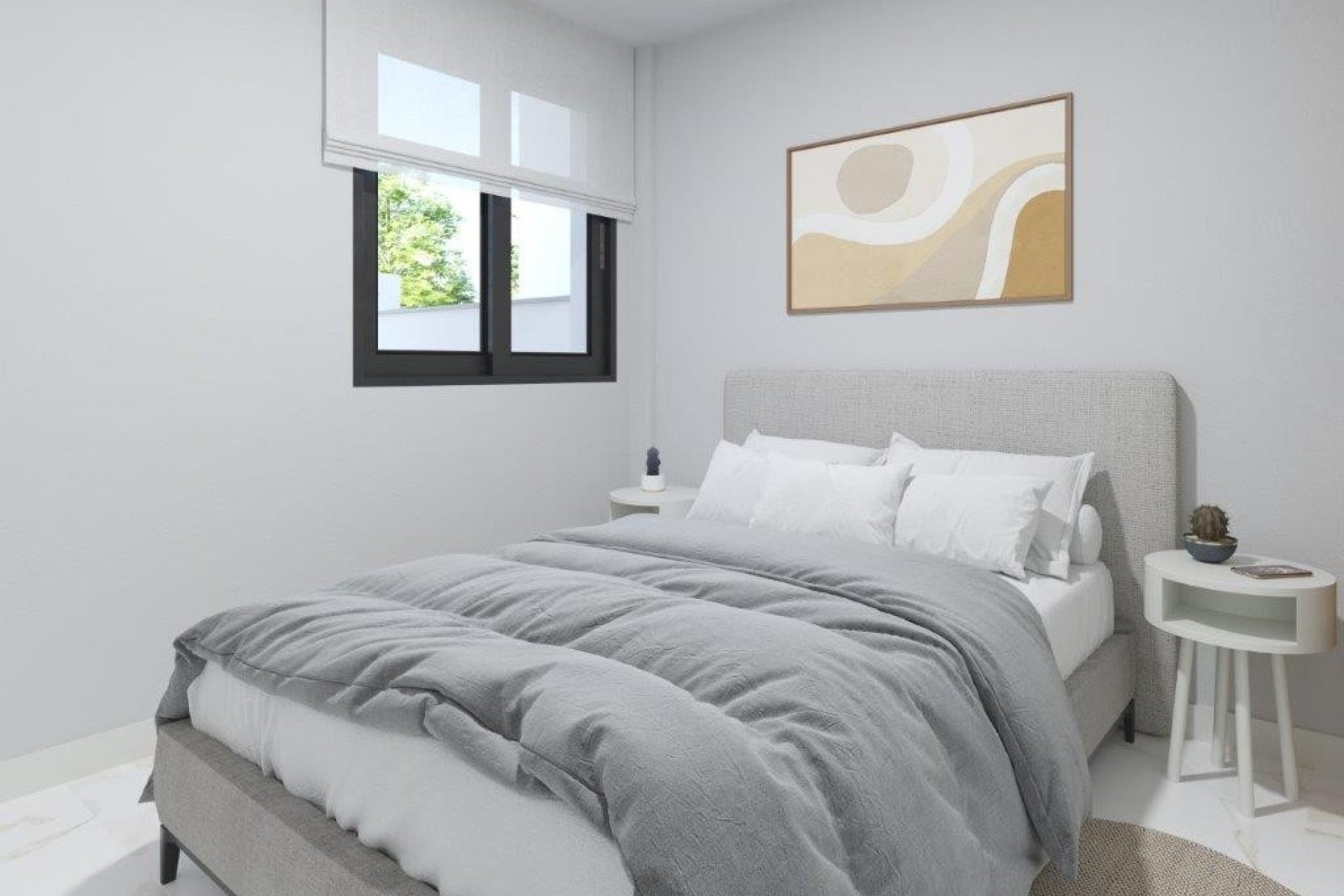 Obra nueva - Villa - Los Montesinos - La Herada