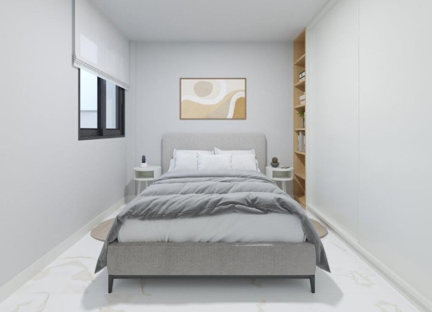 Obra nueva - Villa - Los Montesinos - La Herada